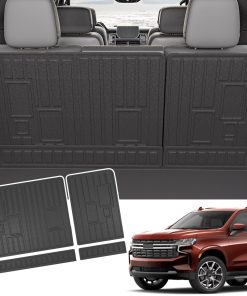 powoq Protector de Respaldo Compatible con Chevy Tahoe/GMC