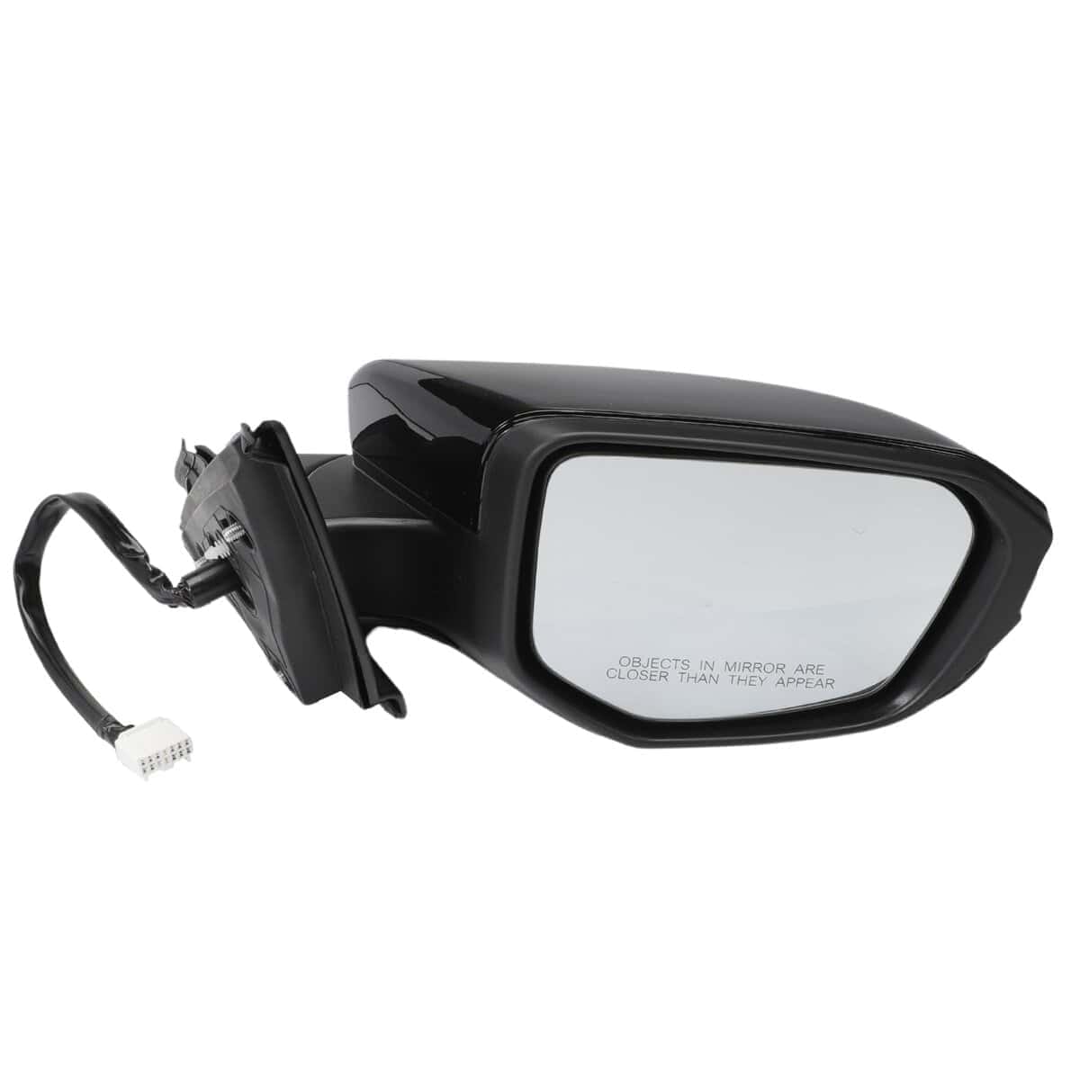 Espejo lateral derecho del pasajero compatible con Civic