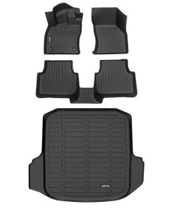 AIPOIL Tapetes para Piso y Forro de Maletero Personalizados