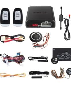 Sistema de Alarma para Automóvil Easyguard EC002-NFC PKE