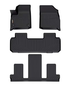 Tapetes de Piso a Medida para Buick Enclave 2018-2023, con