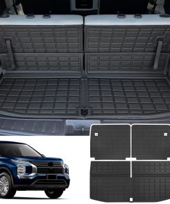 Tapete de Carga Compatible con Mitsubishi Outlander 2022