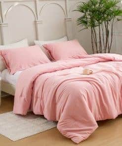 Juego de Edredón BOHOPOPM Ultra Suave para Cama