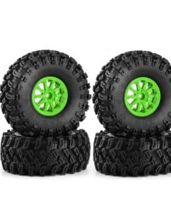 Llantas y Ruedas Beadlock de Crawler RC 2.2 de Chanmoo 1/10
