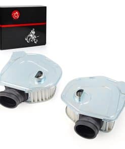 Conjunto de Limpiador de Filtro de Aire para HONDA CB360