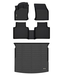 Set de Tapetes para Piso y Forro de Carga AIPOIL para