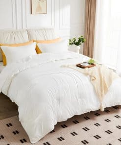 Set de Edredón OMIKON Completo - 3 Piezas, 1 Edredón