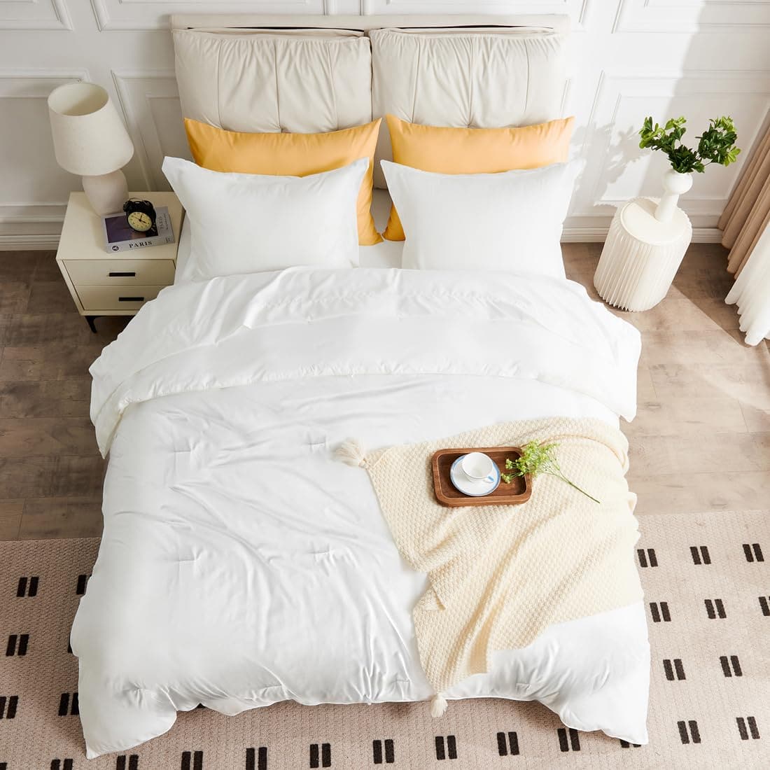 Set de Edredón OMIKON Completo - 3 Piezas, 1 Edredón - Imagen 6