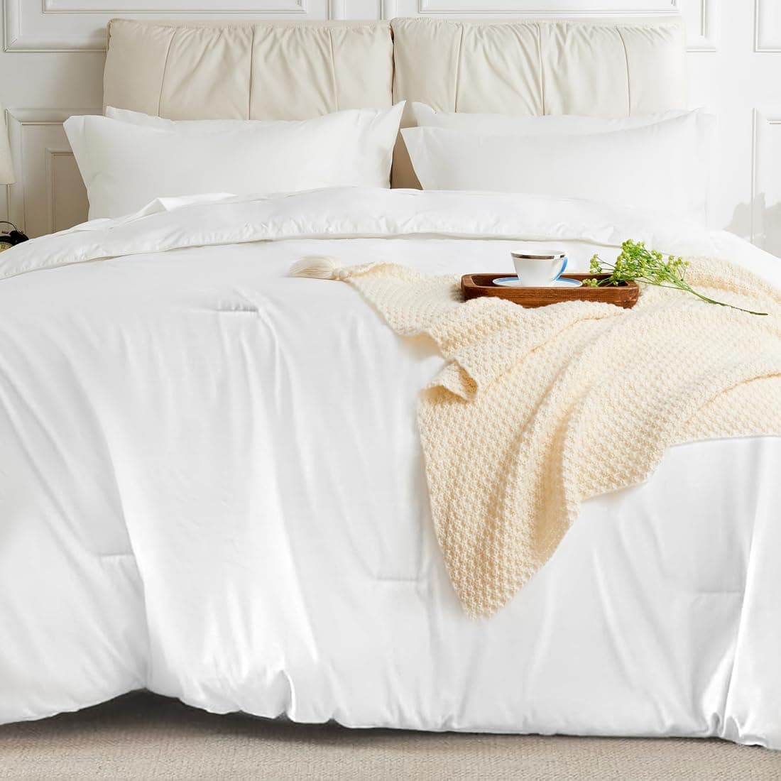 Set de Edredón OMIKON Completo - 3 Piezas, 1 Edredón - Imagen 5