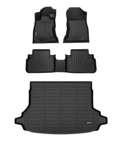 AIPOIL Tapetes de Piso y Protector de Carga Personalizado