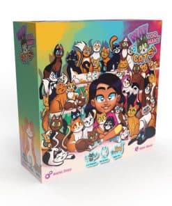 Way Too Many Cats de Weird Giraffe Games, Juegos de