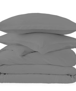 Duvet Cover Whisper Organics - 100% Algodón Orgánico - Tela