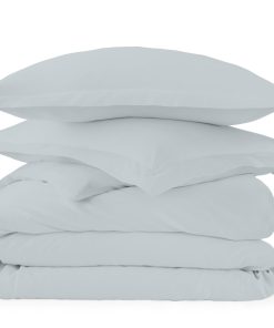 Sábana de Duvet Whisper Organics - 100% Sábana de Duvet de
