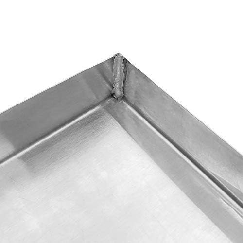 Bandeja de Goteo de Acero Inoxidable Pinnacle Woodcraft 28 - Imagen 4