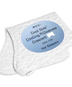 Funda de Almohada Coop Home Goods Cool Side Crescent,