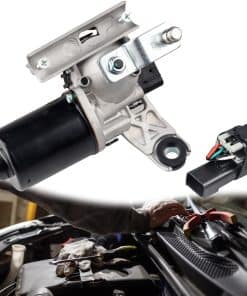 Motor del limpiaparabrisas delantero E-Vniko compatible con