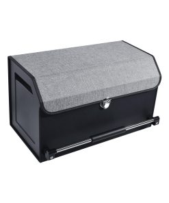 Organizador de maletero para auto XCF, Asa extraíble, 2