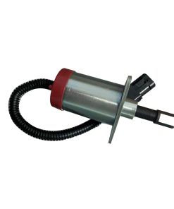 Solenoid RE526570 para John Deere 2.4L 2.4 -Plata