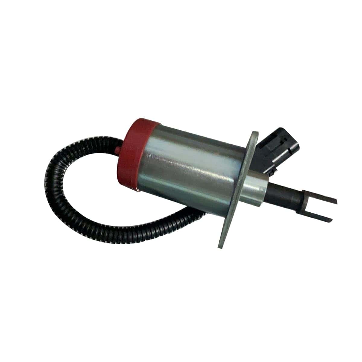 Solenoid RE526570 para John Deere 2.4L 2.4 -Plata