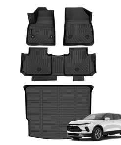 Tapetes para Automóvil y Protector de Carga Jenofa para