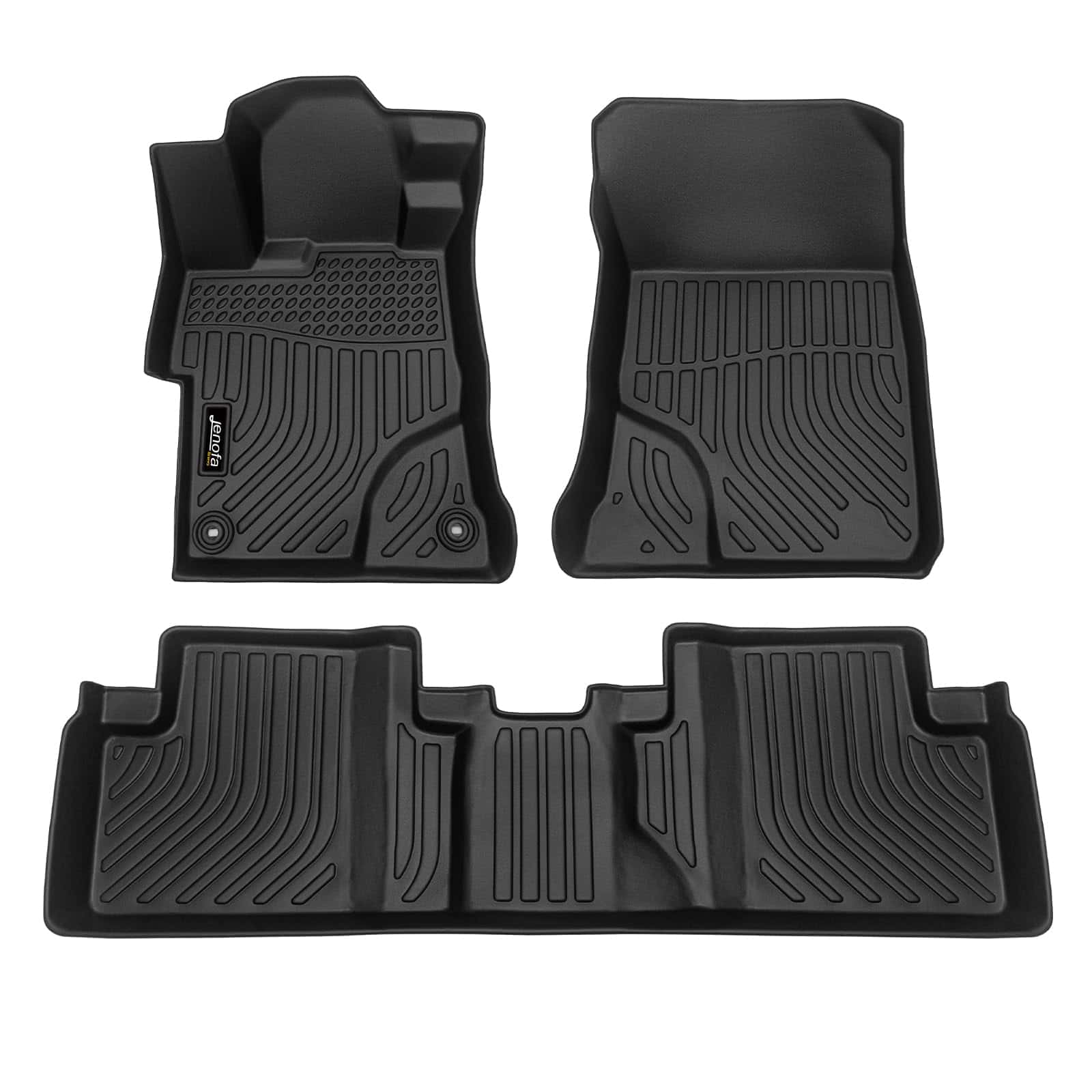 Tapetes para Piso Jenofa para Honda Civic 2012-2015