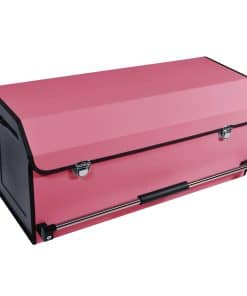 Organizador de Maletero para Coche XCF, Mango Push-Pull,