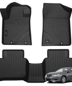 Tapetes para Piso Jenofa para Nissan Altima 2014-2018