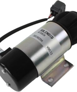 Stop Solenoid 872825 873754 52318 24V para Volvo Penta