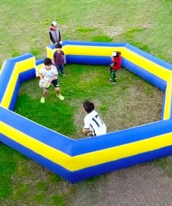 Pit de Gaga Inflable de 15FT con Soplador Incorporado,
