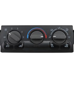 599-218 Módulo de Control de Clima Delantero Panel de