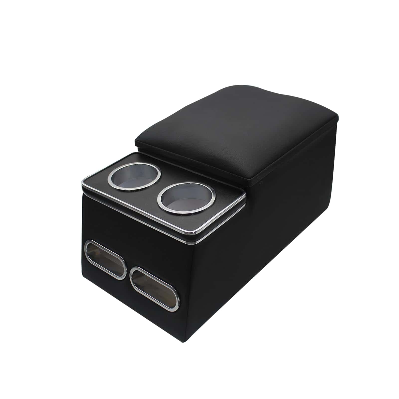 Organizador de Consola Central para Asiento Trasero de