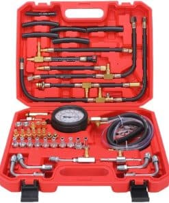 Kit de prueba de presión de inyección de - camiones