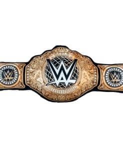 Muñeco de Peluche con Cinturón de Campeón Peso Pesado de la