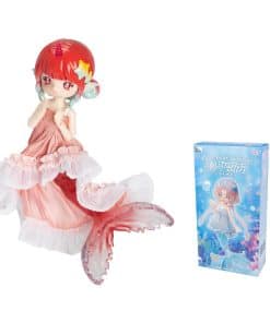 Serie Mermaid BEEMAI Antu Tidal Secret Language 3 Piezas