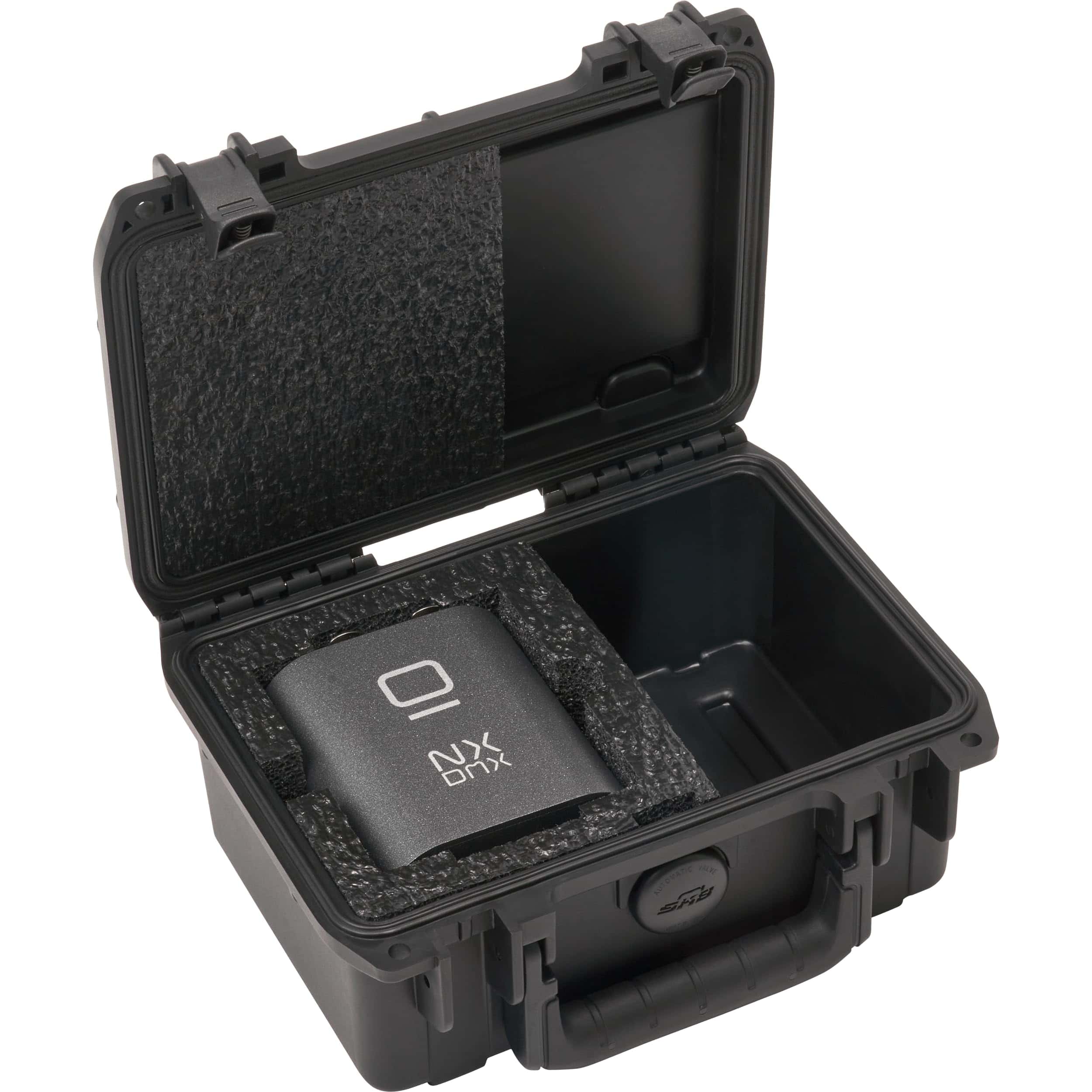 Estuche rígido BYFP para Obsidian NX-DMX