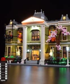 Kit de Iluminación LED LightGo Diseñado para Lego 10326