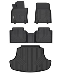 GINOWY - Tapetes y Forro de Maletero para ES 2024 2023-2019