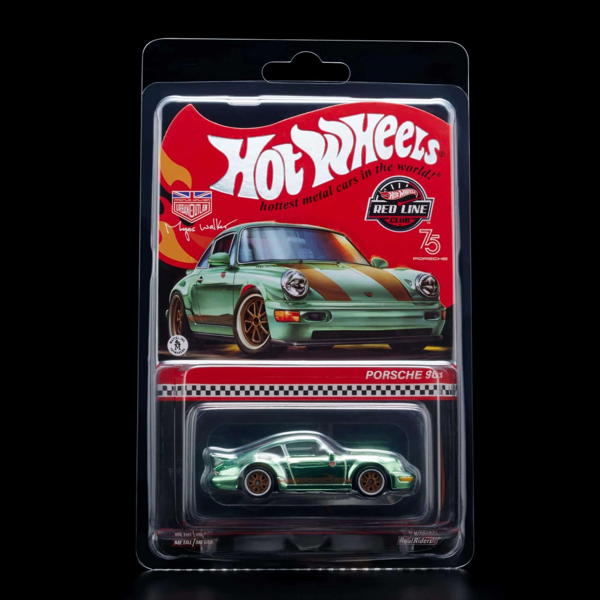 RLC Exclusive Magnus Walker 'Urban Outlaw' Porsche 964