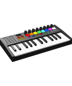 Teclado MIDI Profesional Controlador MIDI de audio