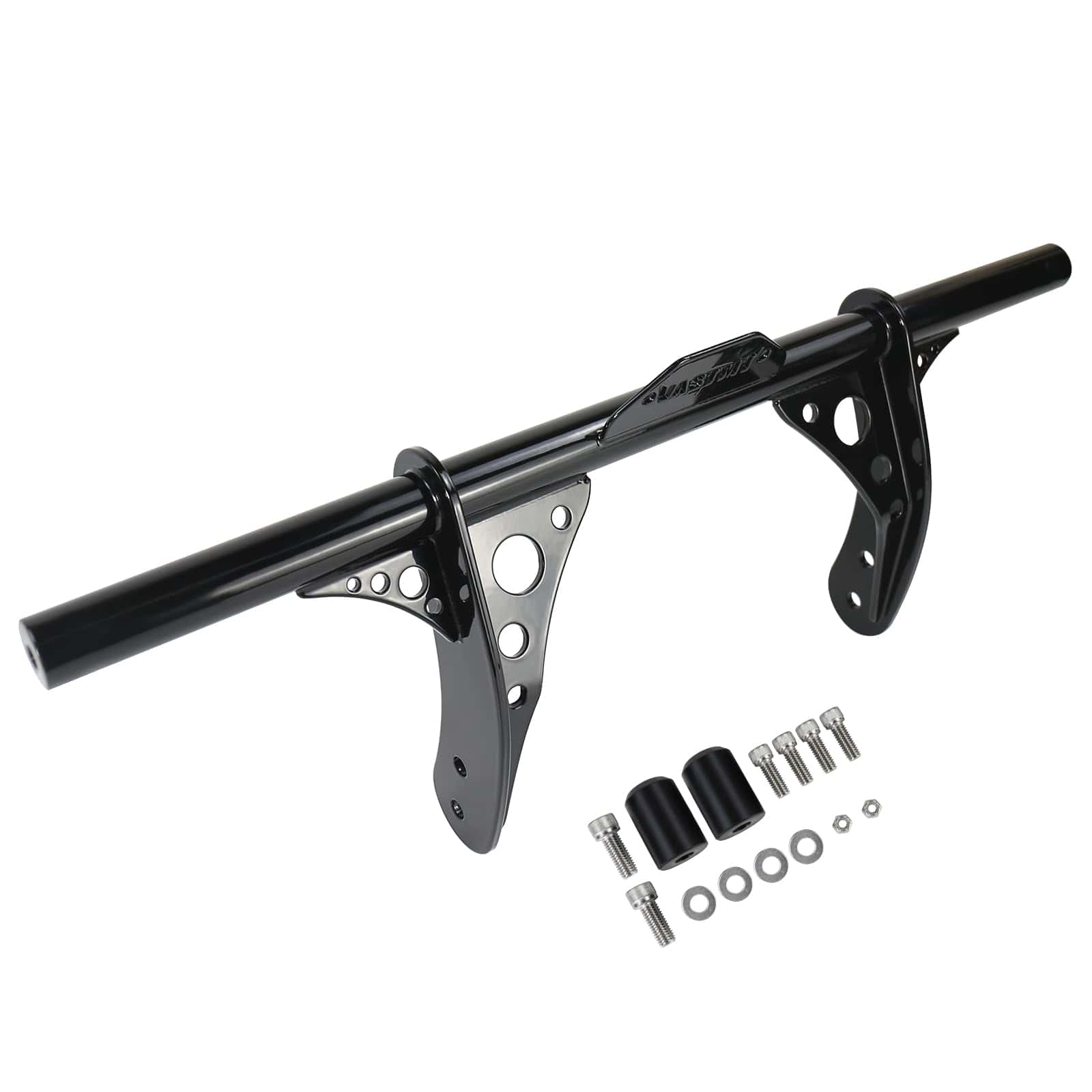 JUNJUMOTO Protector de Motor de Barra de Choque de Pernos