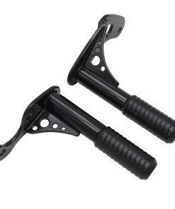 JUNJUMOTO Pasajero Soporte de Barra Deslizante de Marco de