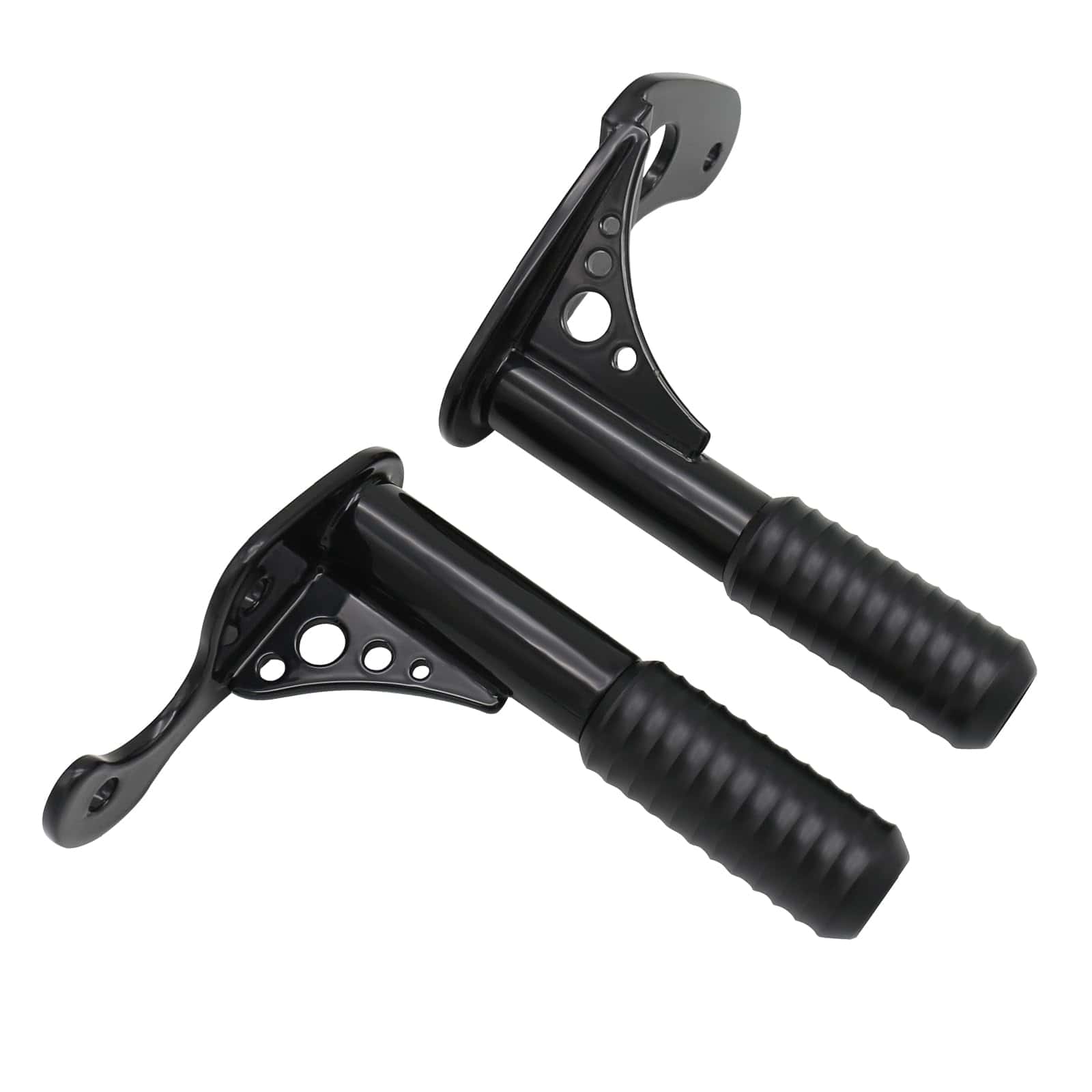 JUNJUMOTO Pasajero Soporte de Barra Deslizante de Marco de