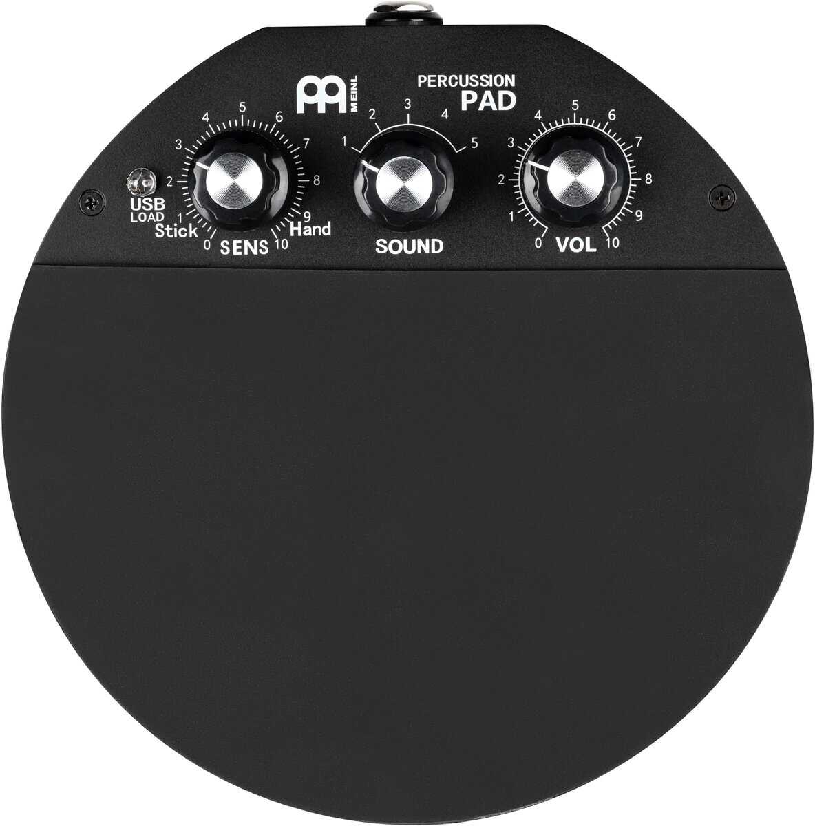 Pad de Efectos de Percusión Digital - Cinco Sonidos