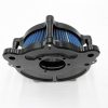 Filtros de aire de limpiador de aire Clarion Negro para