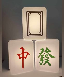 Lámpara de noche LED recargable USB TOTITOM Mahjong