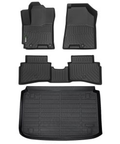 Tapetes y Protector de Maletero HAFIDI para Hyundai Venue