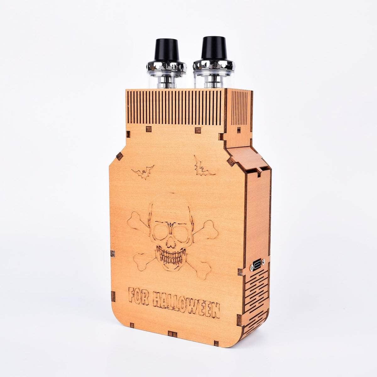 Máquina de humo portátil Máquina de efectos de humo Máquina - Imagen 5
