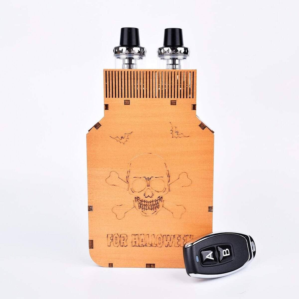 Máquina de humo portátil Máquina de efectos de humo Máquina - Imagen 6