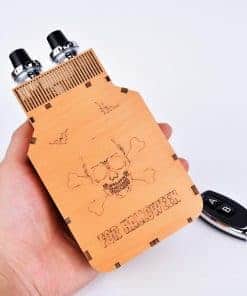Máquina de humo portátil Máquina de efectos de humo Máquina