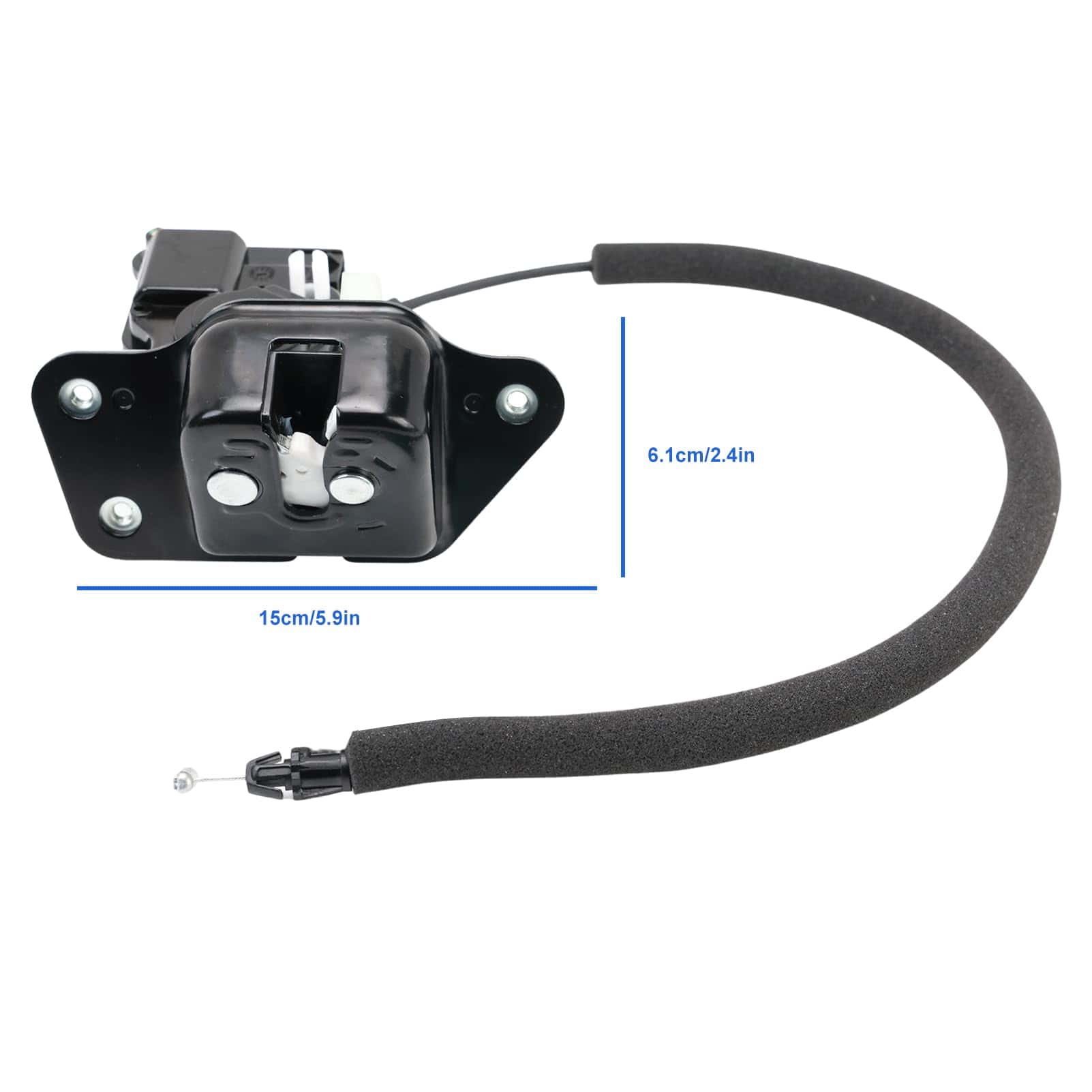 Actuador de Candado de la Puerta Trasera para Dodge - Imagen 4